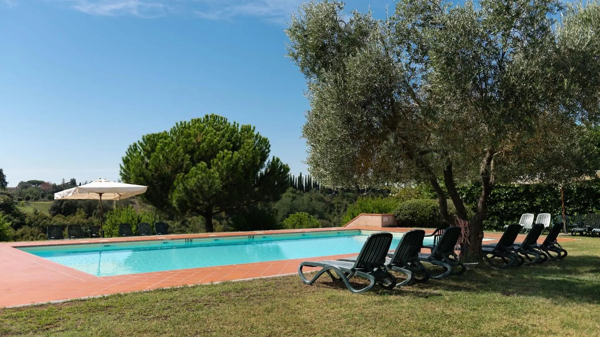 Country House In Tuscan Hills Siena 0*,  Itálie