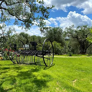  Casa de Campo L'aia Country Holidays
