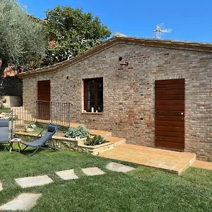Ferienhaus Oliveta Del Con Grande Giardino 500mt Dal Centro, Siena