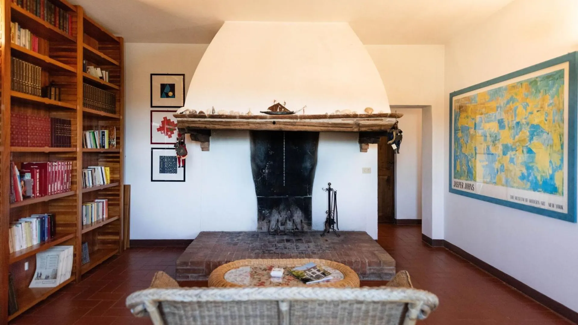 Villa Country House In Tuscan Hills Siena