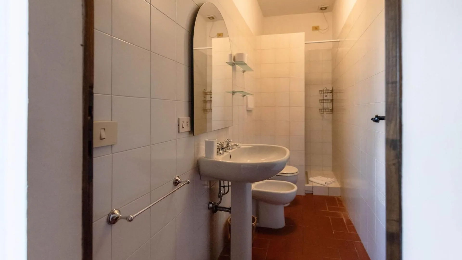 Country House In Tuscan Hills Siena 0*,