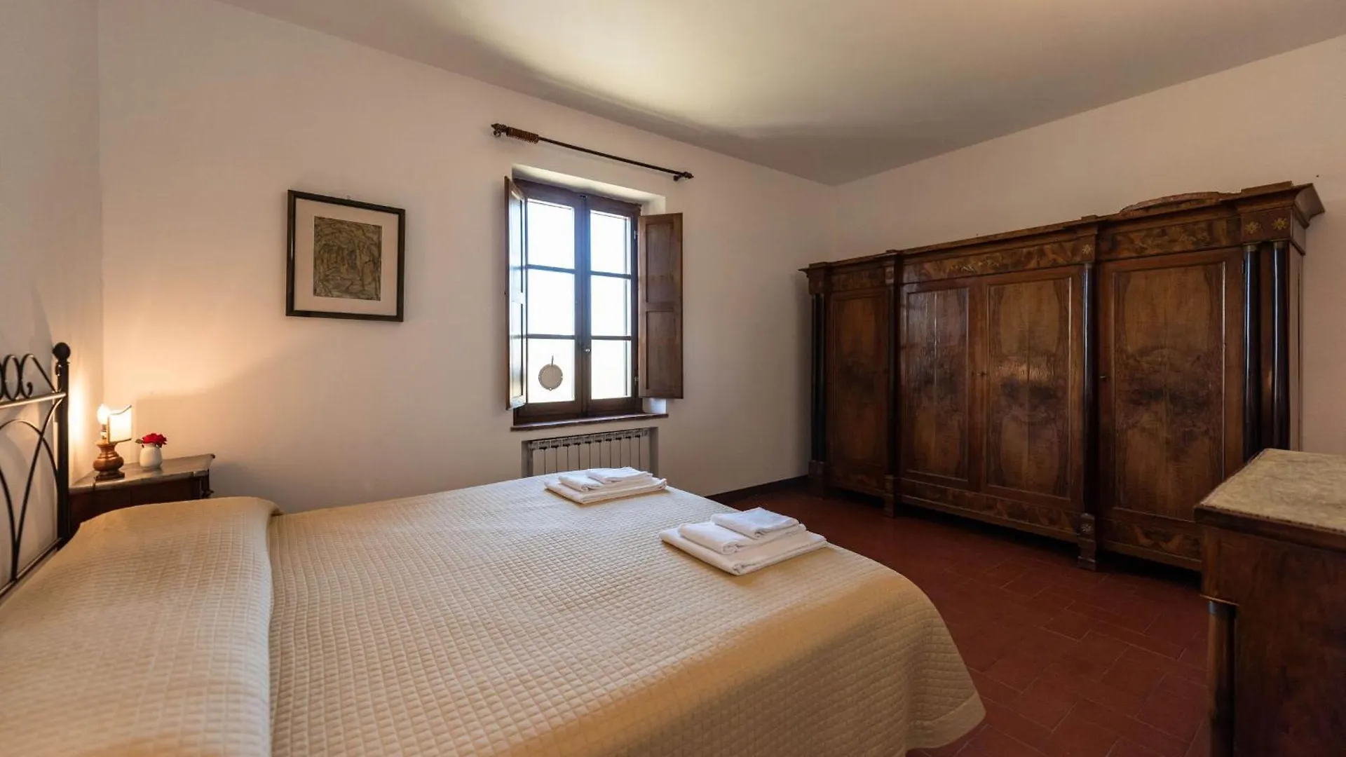 Country House In Tuscan Hills Siena 0*,