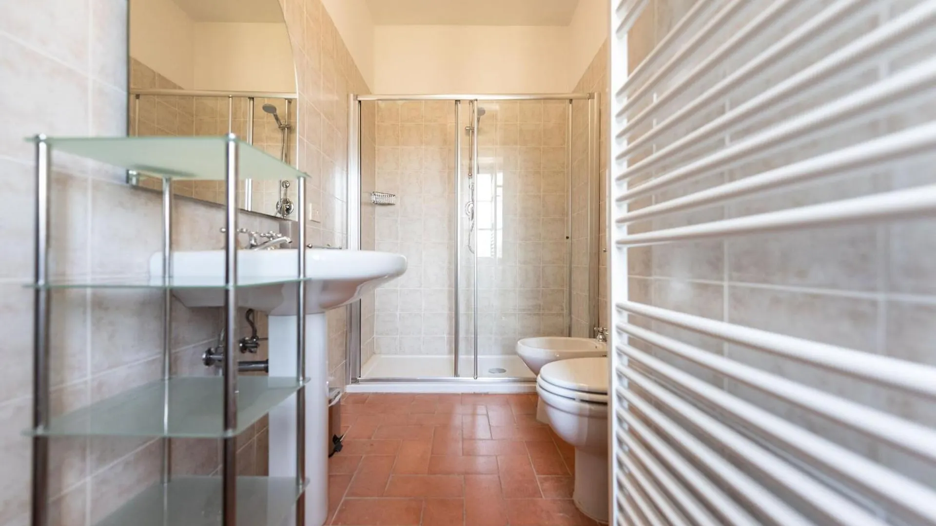 Villa Country House In Tuscan Hills Siena Italy
