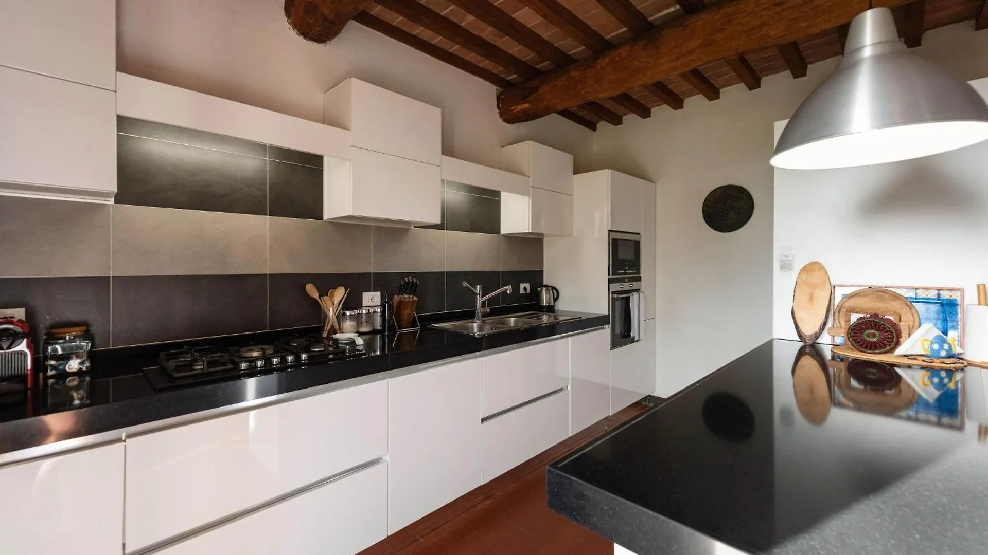 Country House In Tuscan Hills Siena Italy