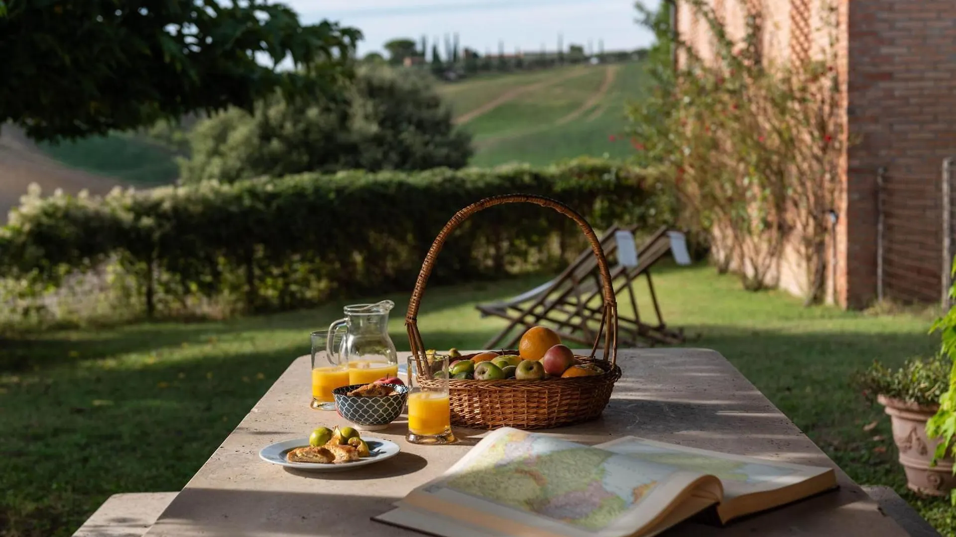 Country House In Tuscan Hills Siena 0*,  Italy