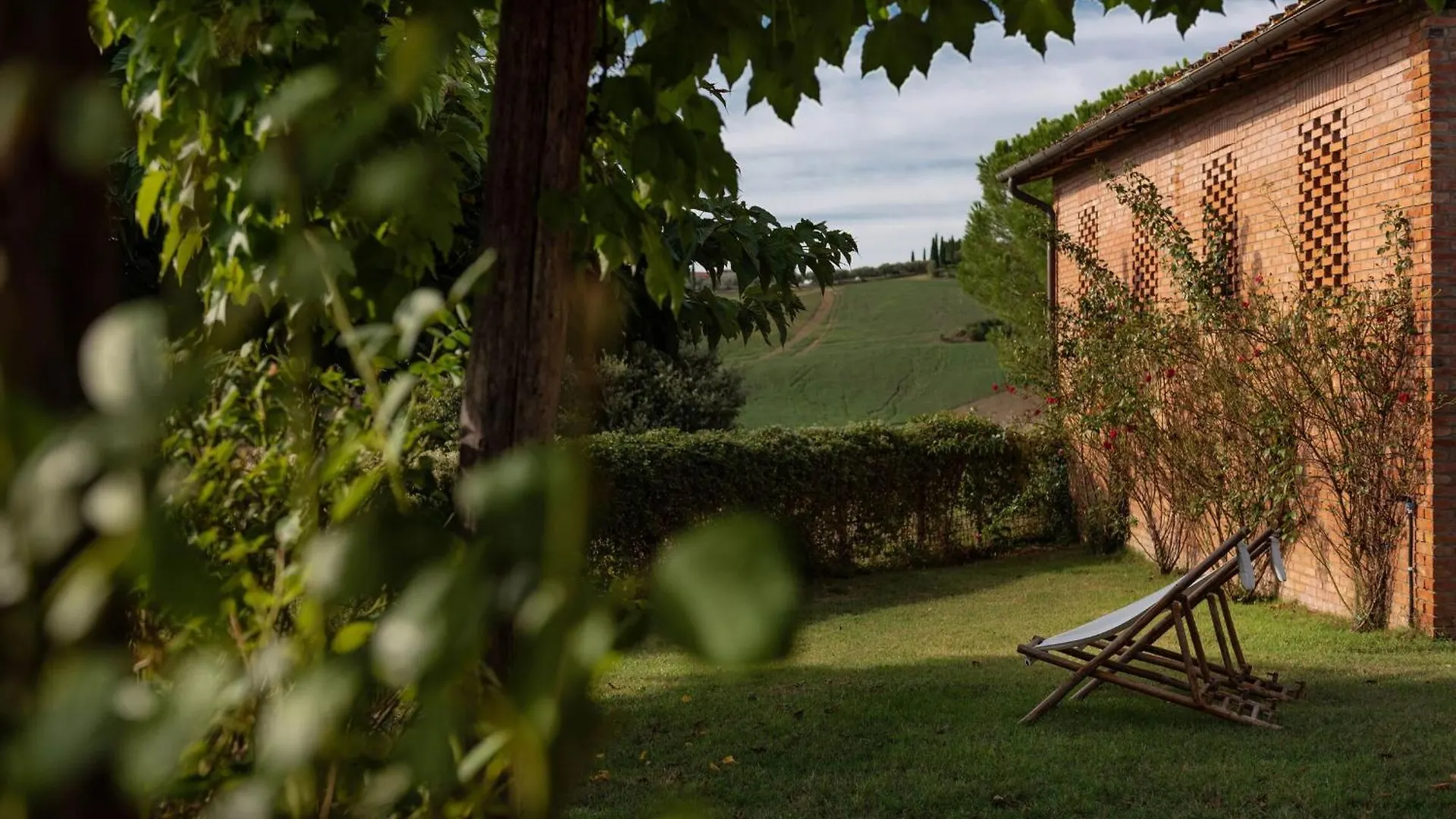 Country House In Tuscan Hills Siena 0*,