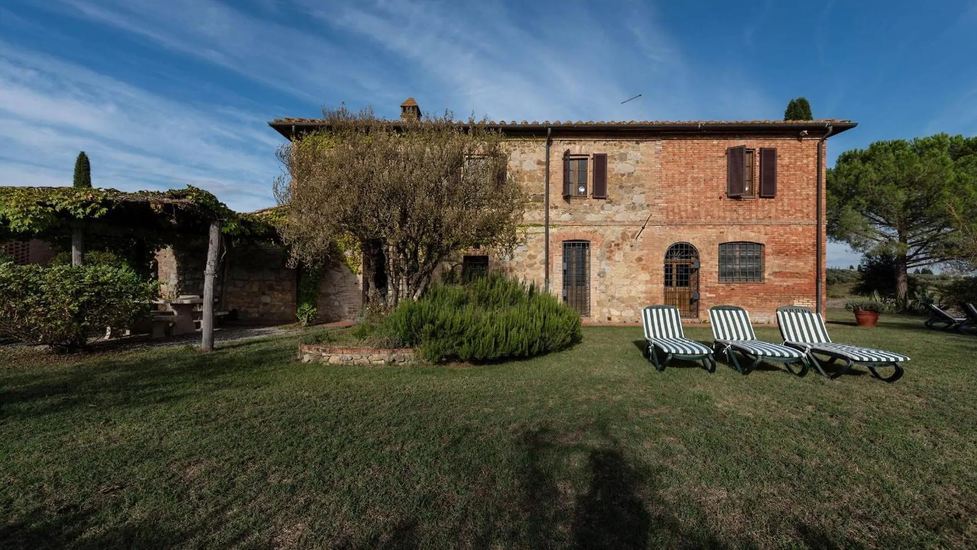 Country House In Tuscan Hills Siena 0*,  Italy